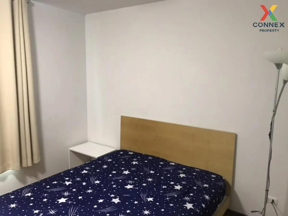 เช่าคอนโด  ยู หัวหมาก สเตชั่น ARL-หัวหมาก หัวหมาก เขต บางกะปิ กรุ 4