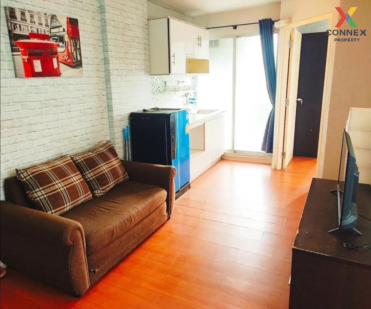 เช่าคอนโด  ลุมพินี คอนโดทาวน์ บดินทรเดชา-รามคำแหง วังทองหลาง เขต  1