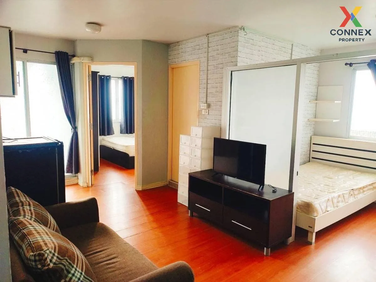 เช่าคอนโด  ลุมพินี คอนโดทาวน์ บดินทรเดชา-รามคำแหง วังทองหลาง เขต  2