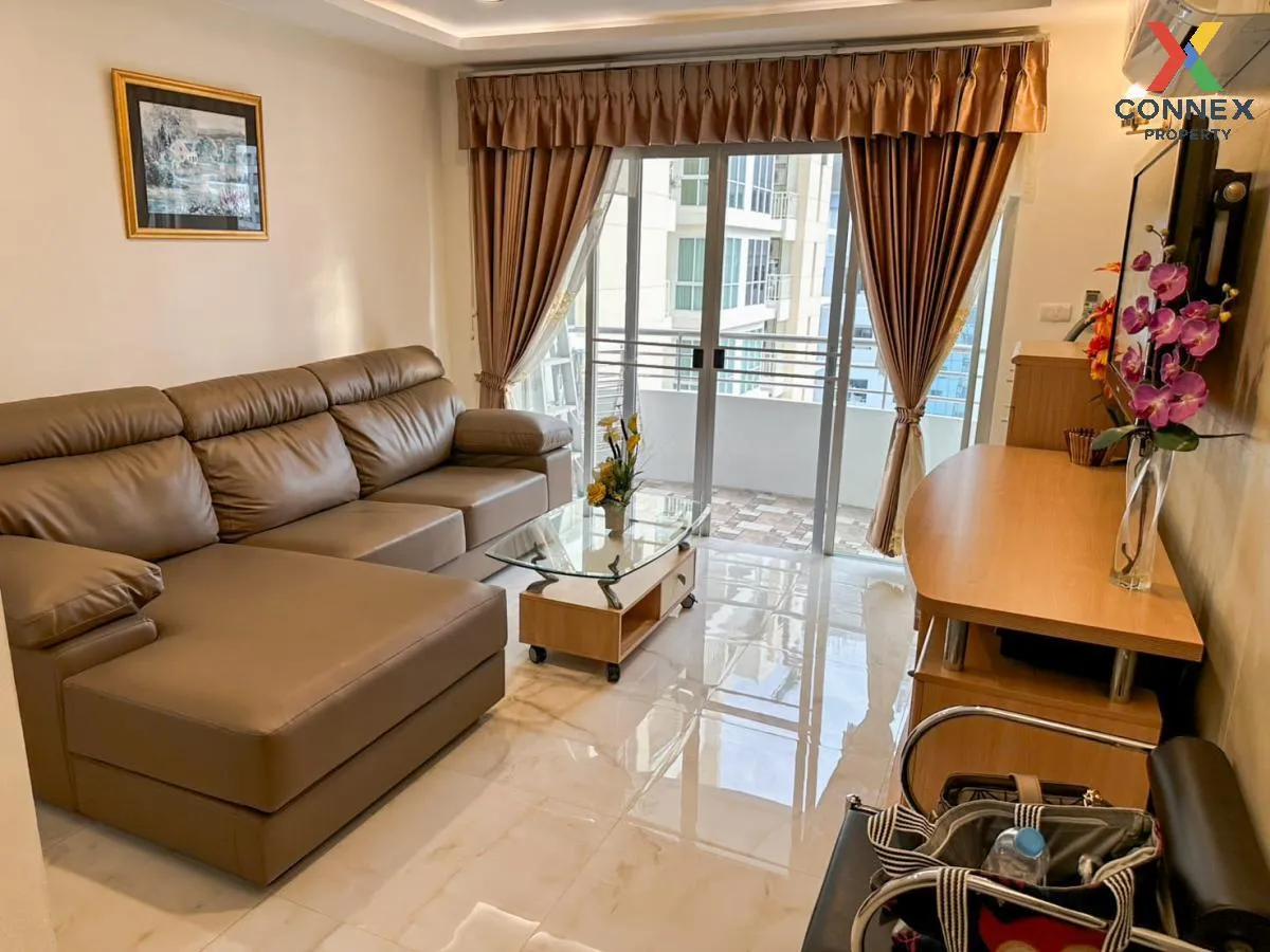 For Rent Condo , Top View Tower , BTS-Thong Lo , Khlong Tan Nuea  1