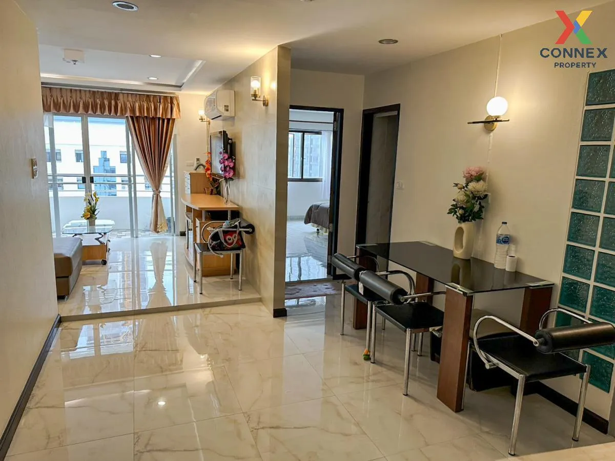For Rent Condo , Top View Tower , BTS-Thong Lo , Khlong Tan Nuea  3