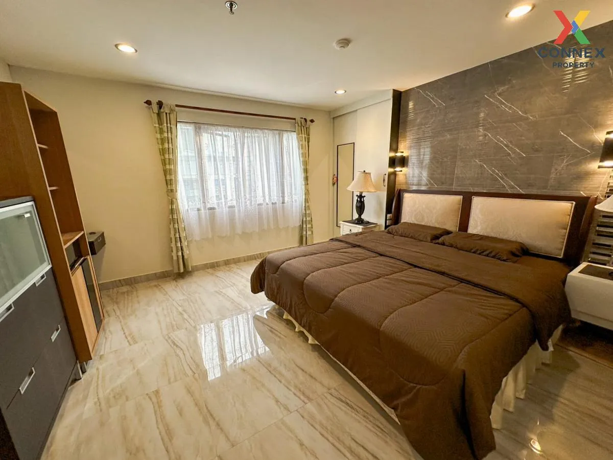 For Rent Condo , Top View Tower , BTS-Thong Lo , Khlong Tan Nuea  4