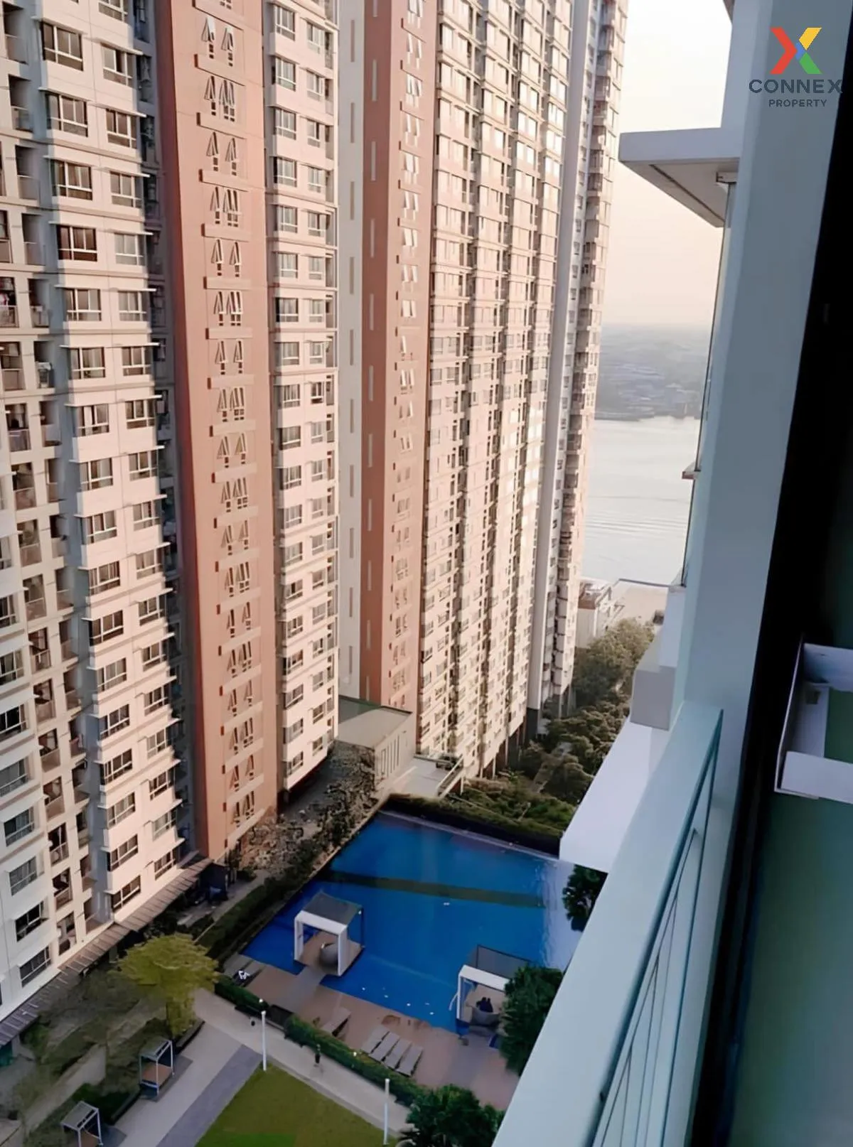 For Rent Condo , Lumpini Park Riverside Rama 3 , Bang Phong Phang