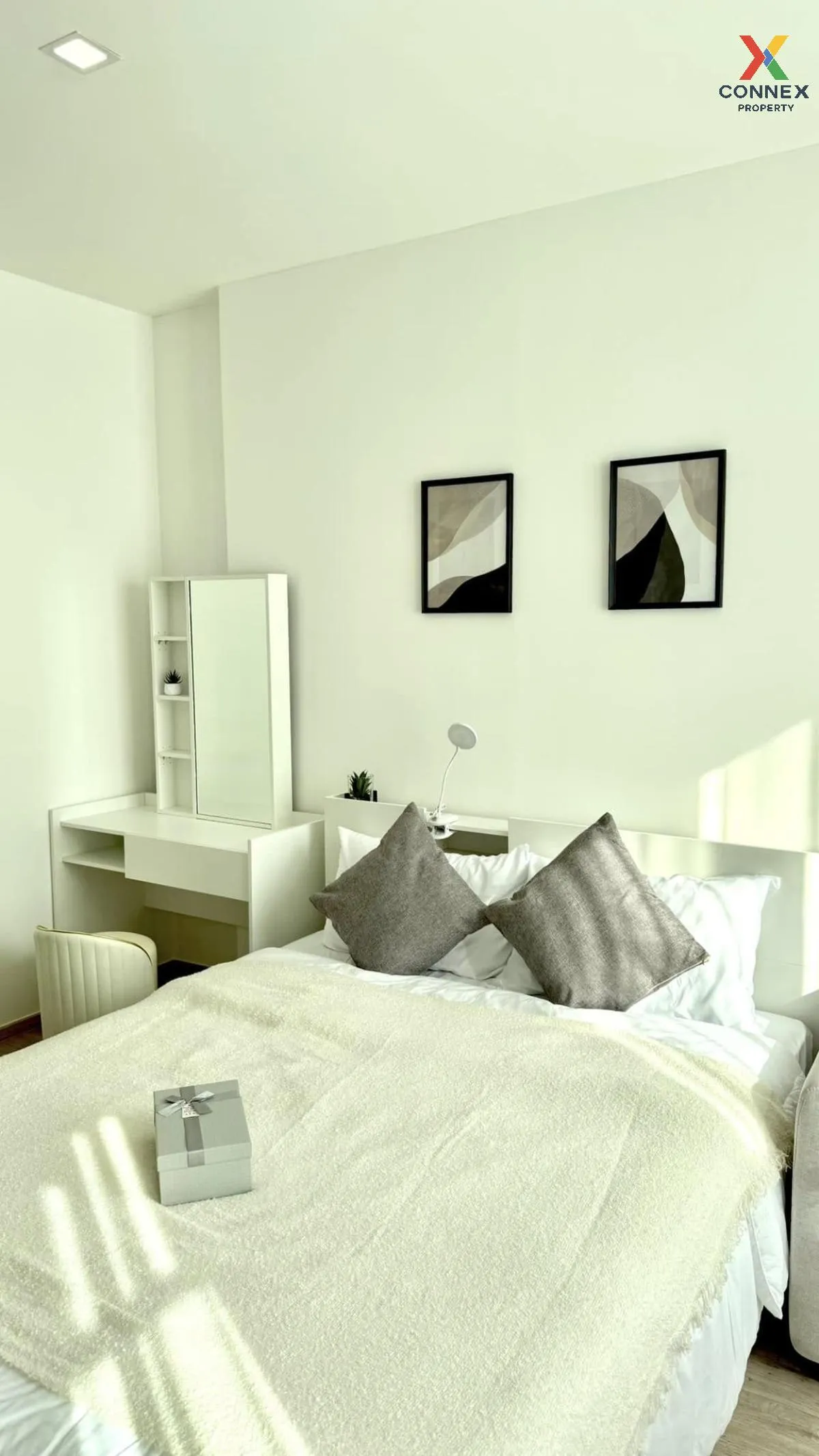 เช่าคอนโด  เดอะริช พระราม 9 - ศรีนครินทร์ ARL-หัวหมาก สวนหลวง เขต 3