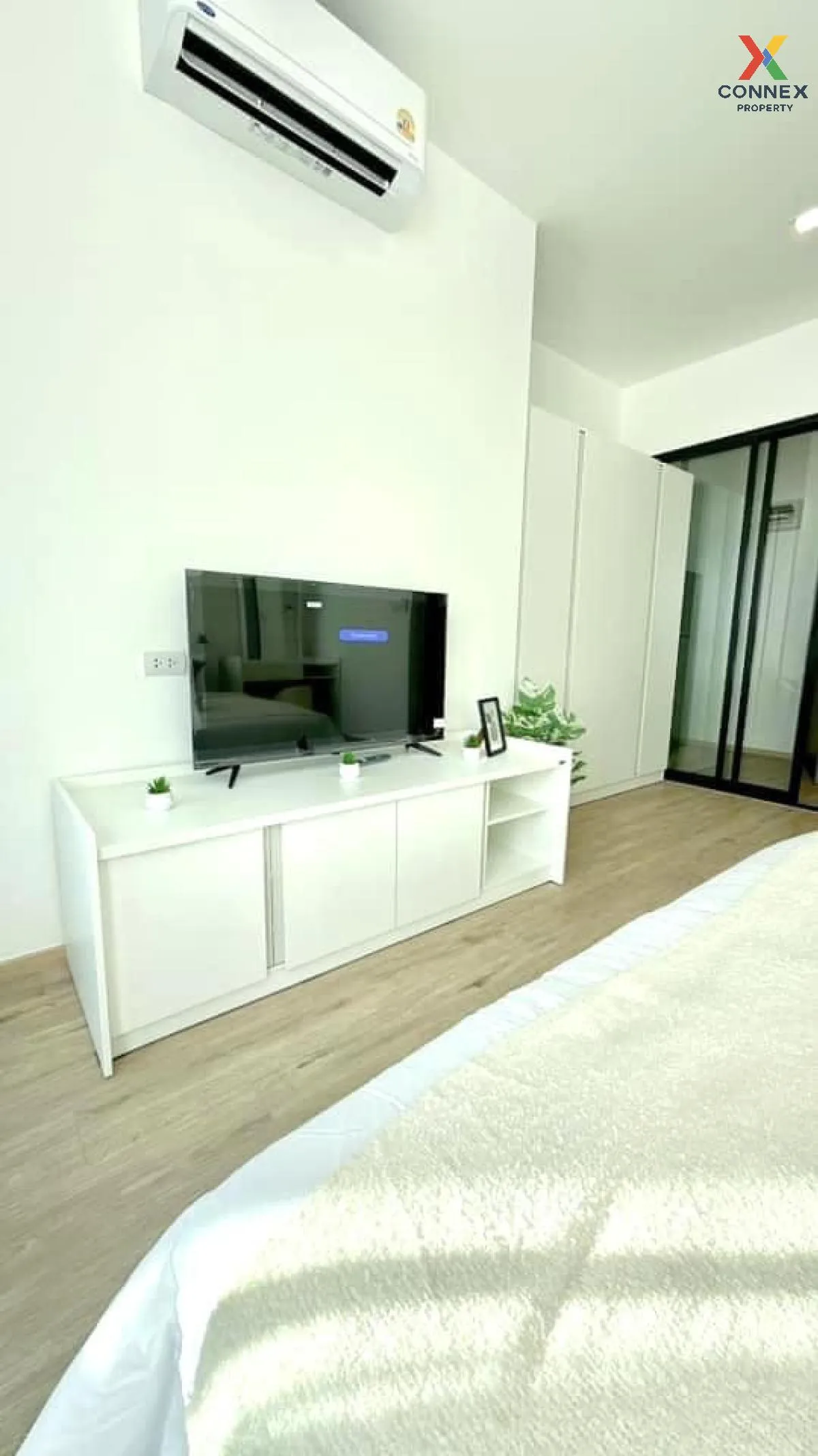 เช่าคอนโด  เดอะริช พระราม 9 - ศรีนครินทร์ ARL-หัวหมาก สวนหลวง เขต