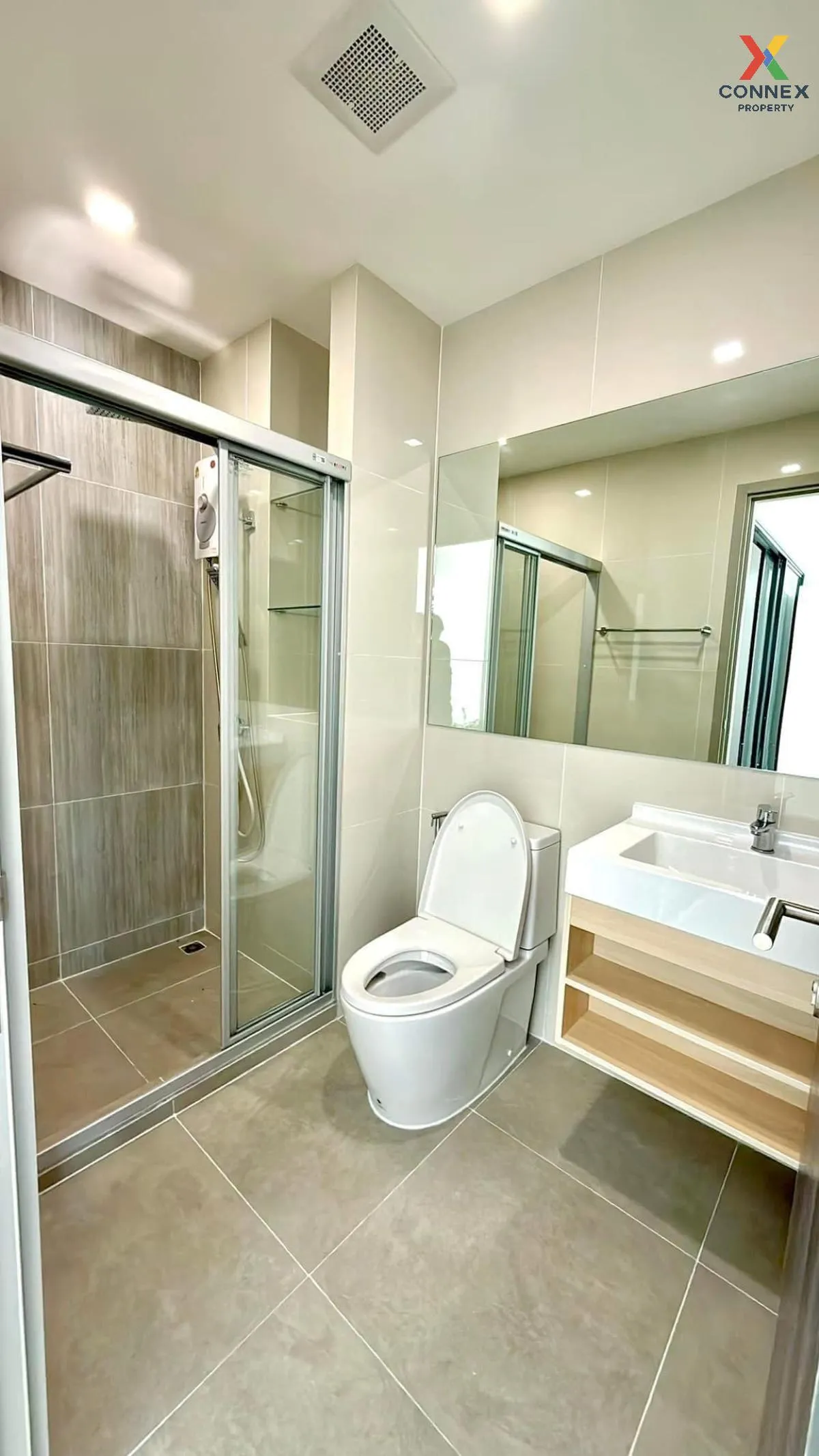 เช่าคอนโด  เดอะริช พระราม 9 - ศรีนครินทร์ ARL-หัวหมาก สวนหลวง เขต