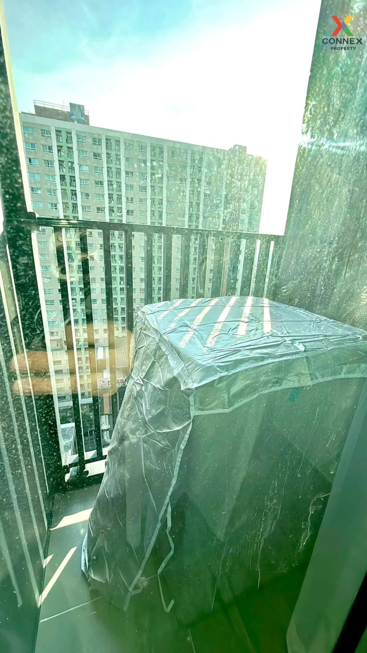 เช่าคอนโด  เดอะริช พระราม 9 - ศรีนครินทร์ ARL-หัวหมาก สวนหลวง เขต