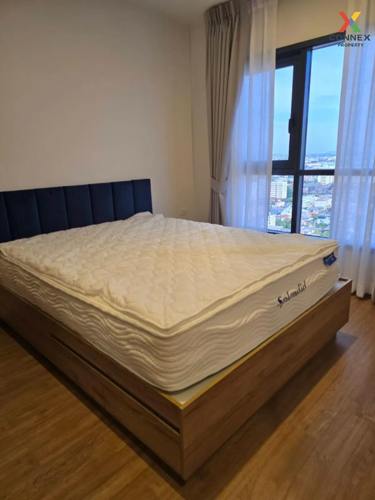 For Rent Condo , The line vibe , BTS-Ha Yaek Lat Phrao , Chomphon 3