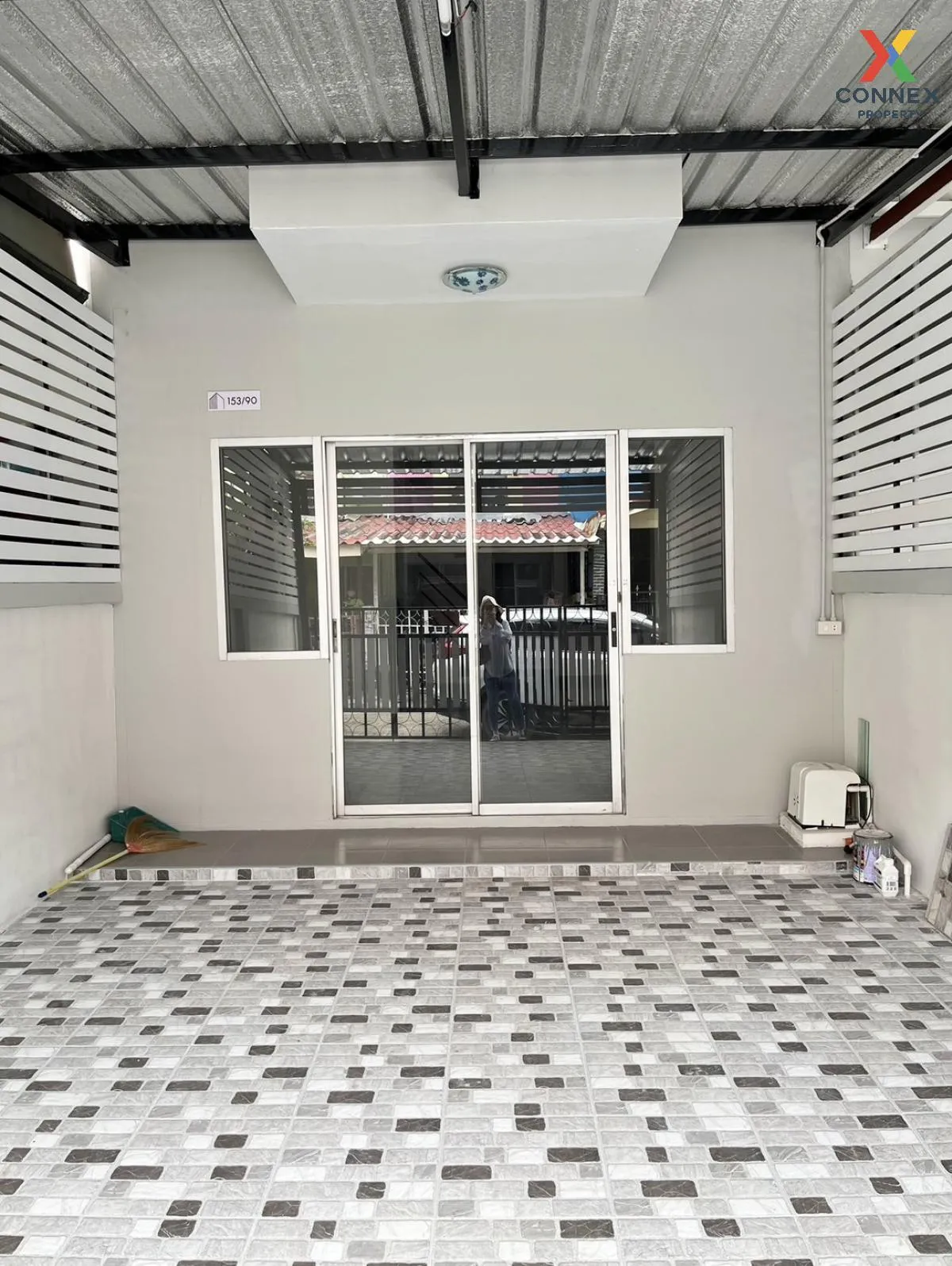 ขายทาวน์เฮ้าส์/ทาวน์โฮม  หมู่บ้านชุติมา แพรกษา เมืองสมุทรปราการ ส 2