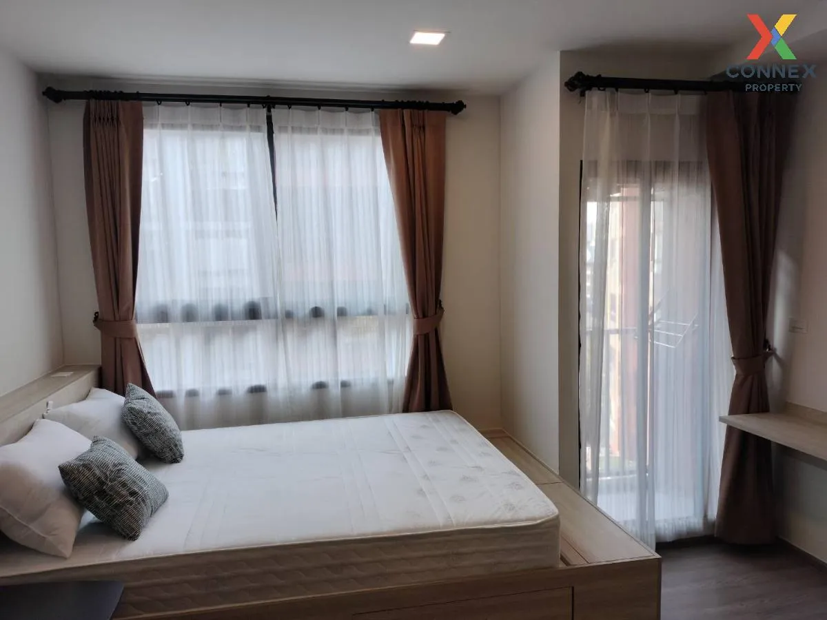 For Rent Condo , The MUVE Bangna , Bang Kaeo , Bang Phli , Samut  2