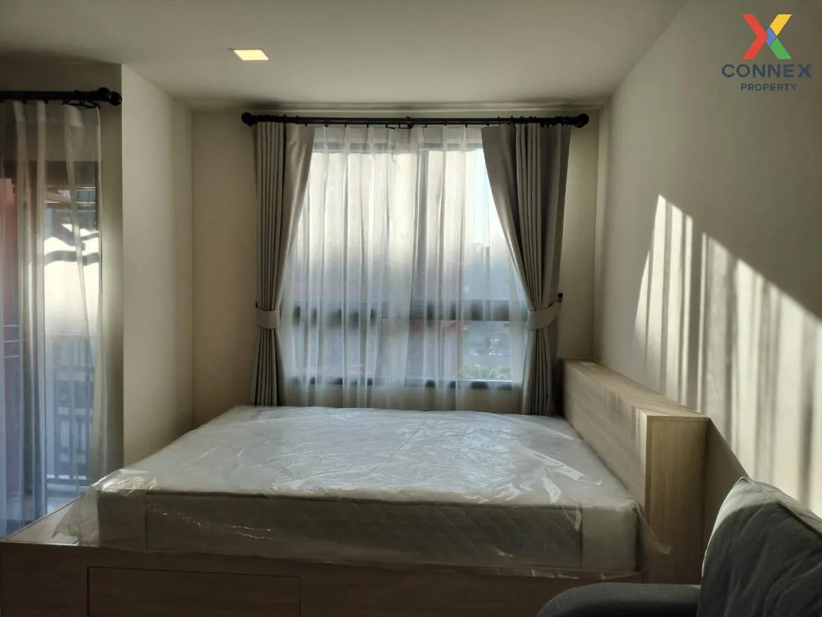 For Rent Condo , The MUVE Bangna , Bang Kaeo , Bang Phli , Samut  1