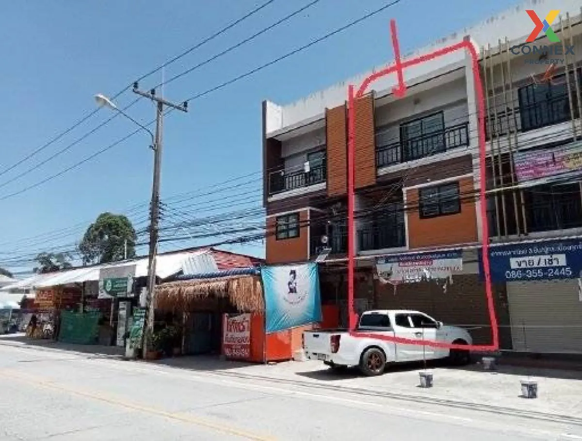 For Sale commercial building , Samet , Mueang Chon Buri , Chon Bu For Sale commercial building , Samet , Mueang Chon Buri , Chon Bu