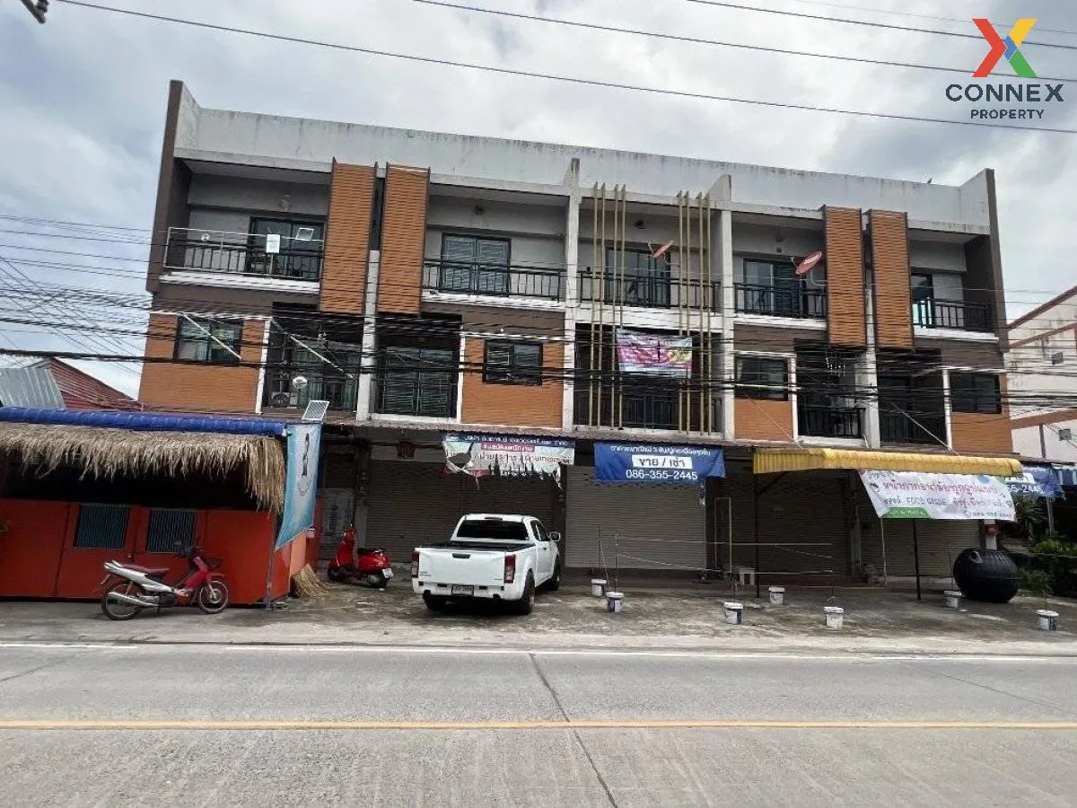 For Sale commercial building , Samet , Mueang Chon Buri , Chon Bu For Sale commercial building , Samet , Mueang Chon Buri , Chon Bu 3
