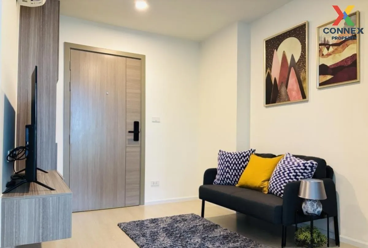 For Rent Condo , The Origin Ramintra​ 83 Station , MRT-Ram Inthra 1