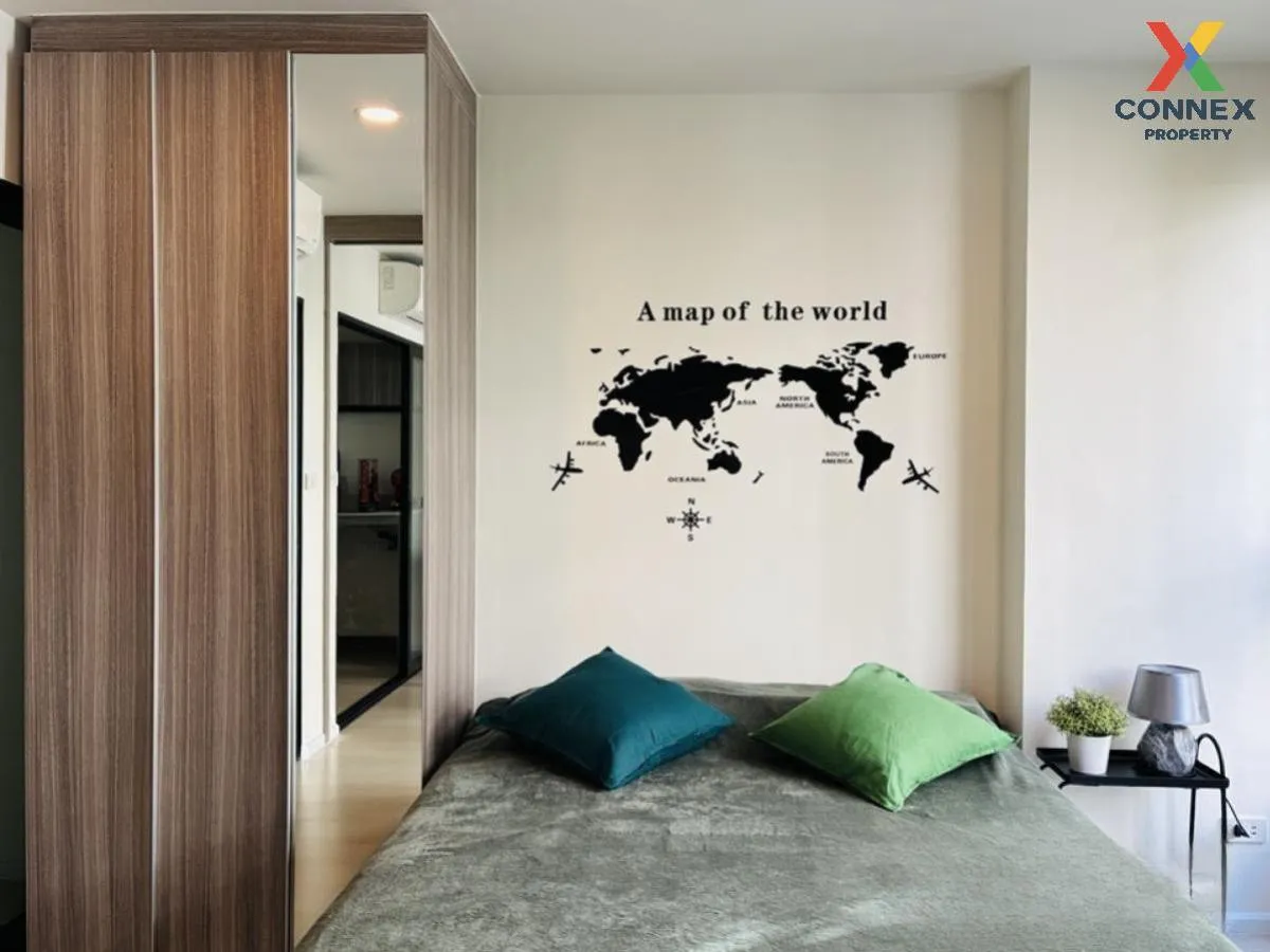 For Rent Condo , The Origin Ramintra​ 83 Station , MRT-Ram Inthra