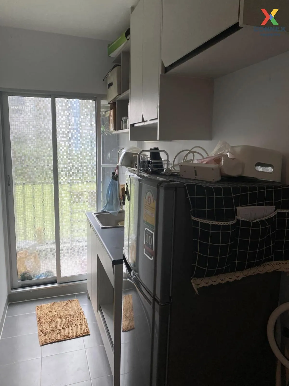 For Rent Condo , The Kith Plus Sukhumvit 113 , BTS-Samrong , Samr 2