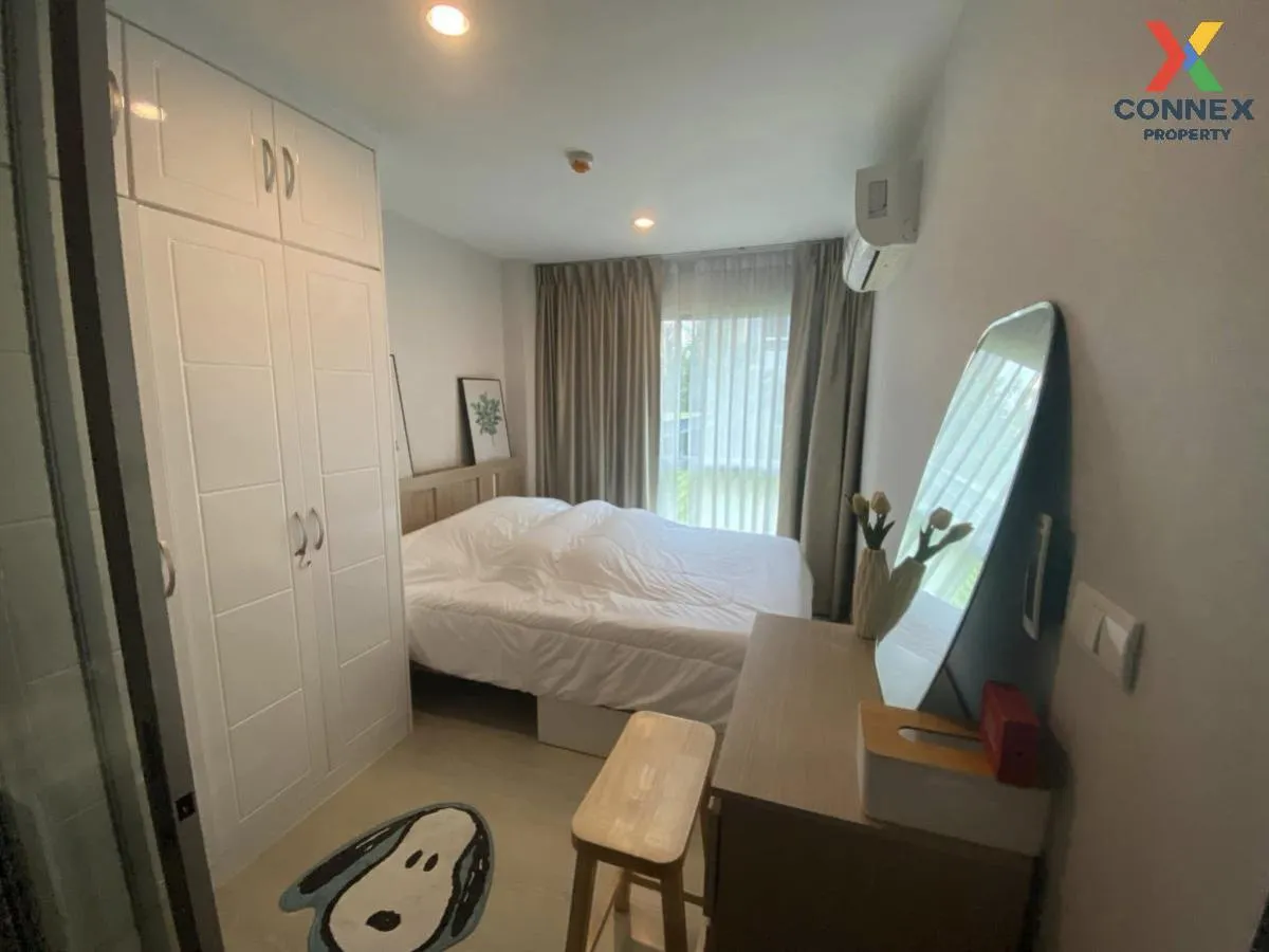 For Rent Condo , The Kith Plus Sukhumvit 113 , BTS-Samrong , Samr 3