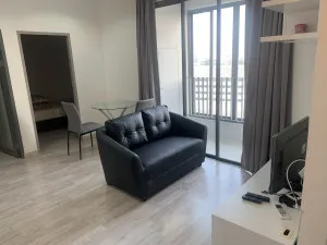 เช่าคอนโด  ไอดีโอ โมบิ สุขุมวิท BTS-อ่อนนุช บางจาก เขต พระโขนง กรุงเทพ CX-11295