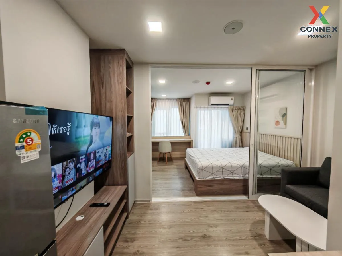 For Rent Condo , Kave Town Island , Khlong Nueng , khlong Luang , 2