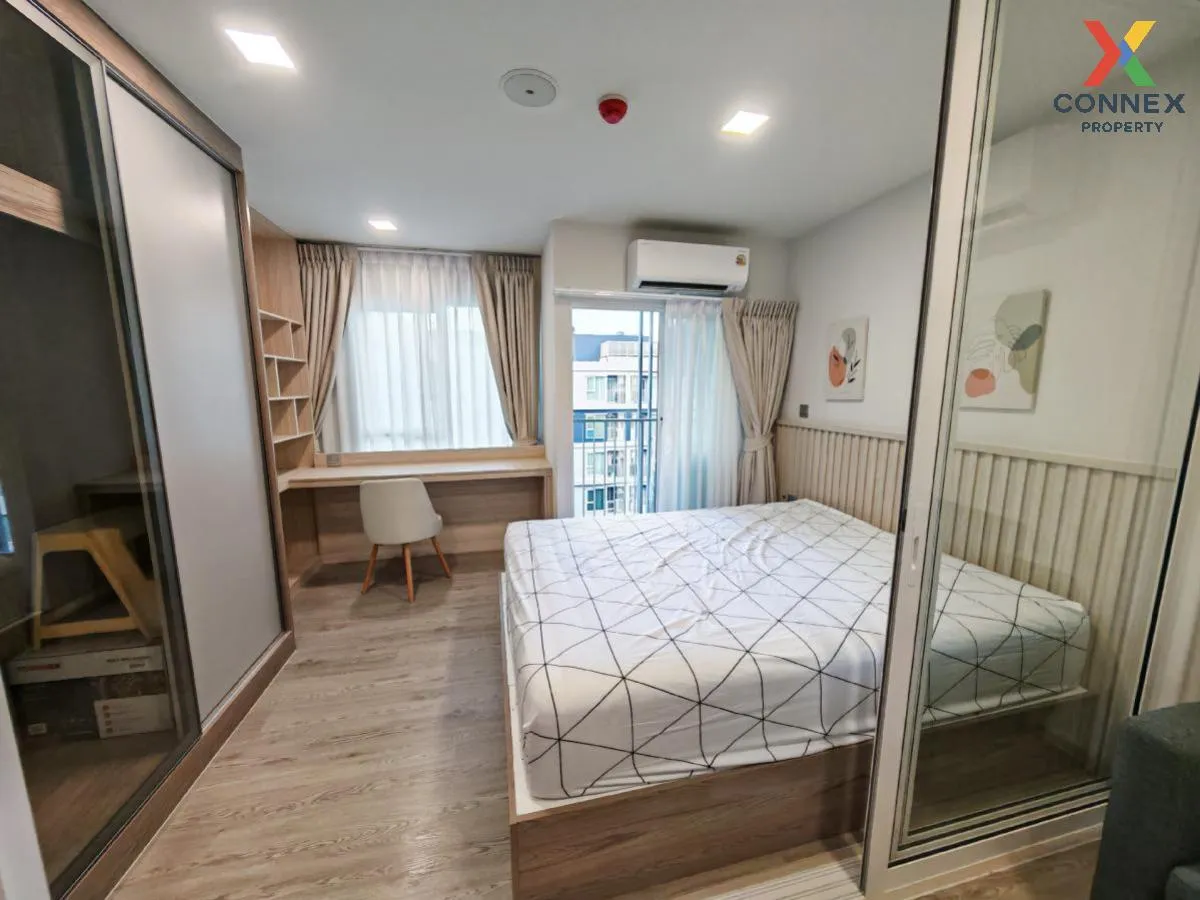 For Rent Condo , Kave Town Island , Khlong Nueng , khlong Luang , 3