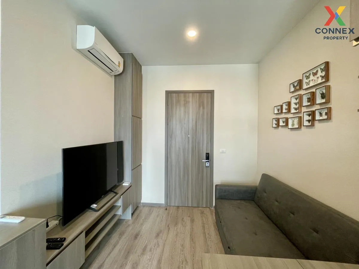 For Rent Condo , Knightsbridge Kaset Society , BTS-Sena Nikhom ,  2