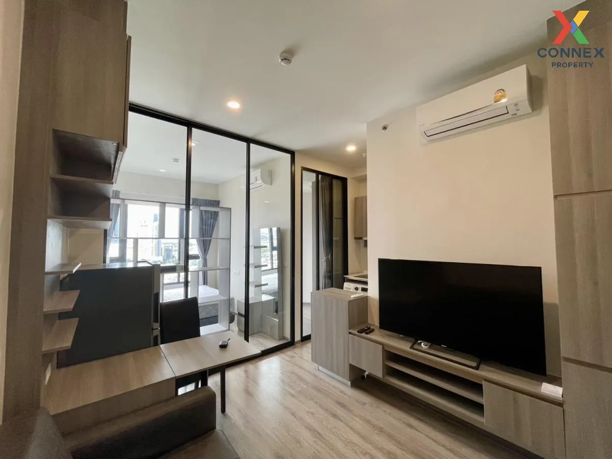 For Rent Condo , Knightsbridge Kaset Society , BTS-Sena Nikhom ,  3