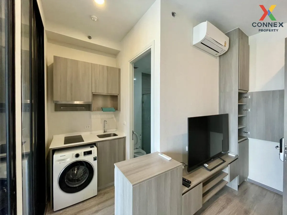 For Rent Condo , Knightsbridge Kaset Society , BTS-Sena Nikhom , 