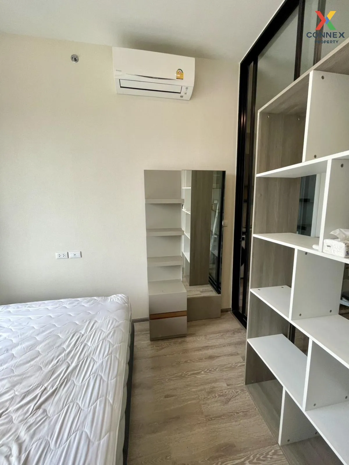 For Rent Condo , Knightsbridge Kaset Society , BTS-Sena Nikhom , 