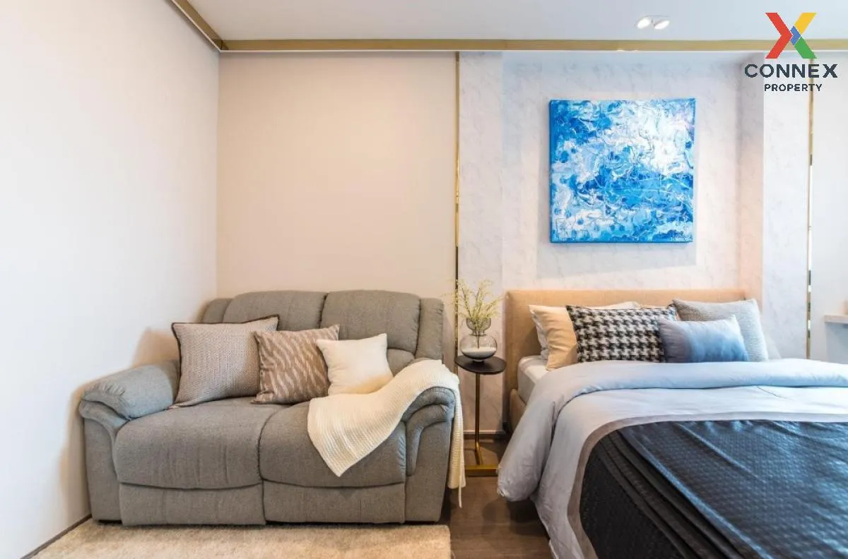 For Rent Condo , Ideo Sukhumvit 93 , BTS-Bang Chak , Phra Khanong 1