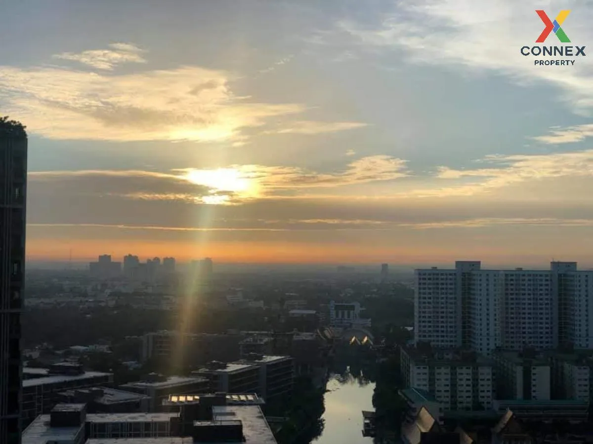 เช่าคอนโด  เดอะ เบส พาร์คเวสต์ สุขุมวิท 77 BTS-อ่อนนุช พระโขนงเหน