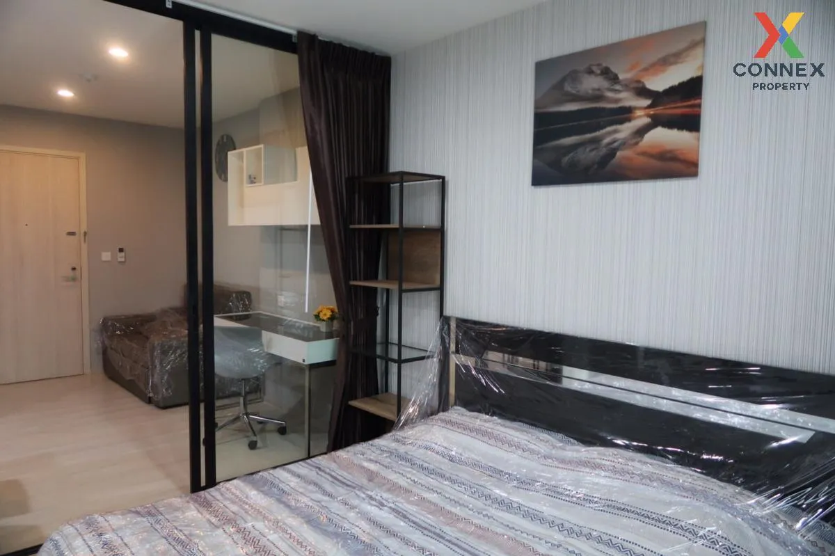 เช่าคอนโด  ไลฟ์ อโศก MRT-เพชรบุรี บางกะปิ เขต ห้วยขวาง กรุงเทพ CX 3