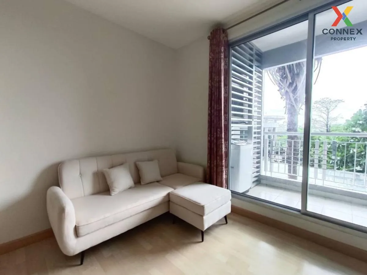 For Sale Condo , Rhythm Ratchada , MRT-Ratchadaphisek , Sam Saen  1
