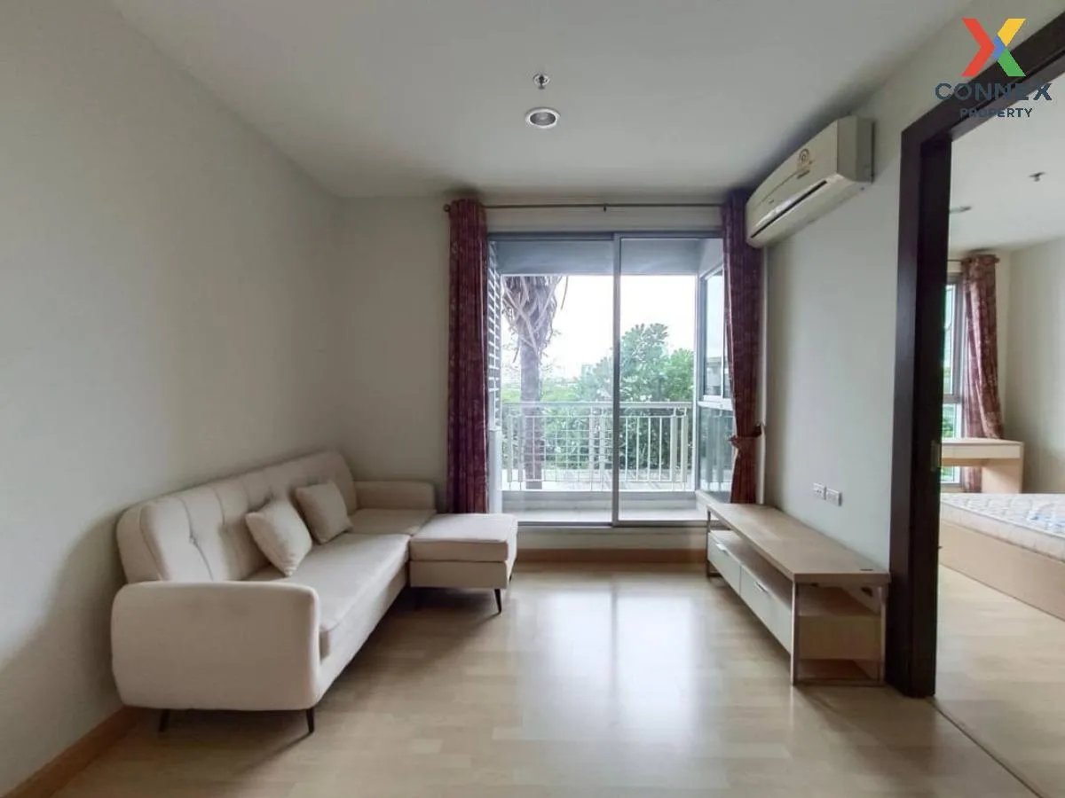 For Sale Condo , Rhythm Ratchada , MRT-Ratchadaphisek , Sam Saen  3