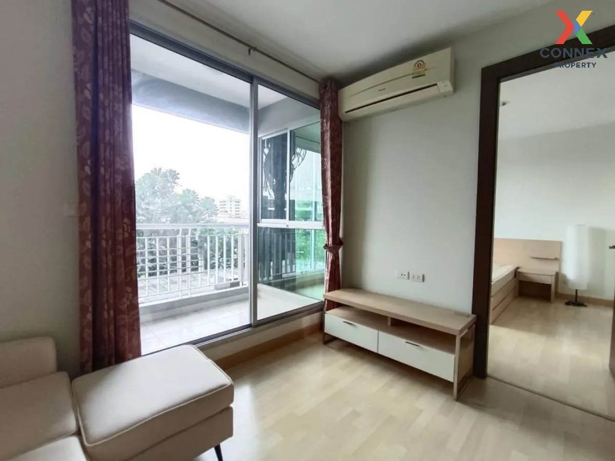 For Sale Condo , Rhythm Ratchada , MRT-Ratchadaphisek , Sam Saen  4