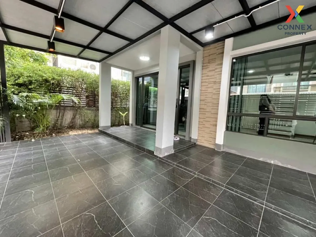 ขายบ้าน  โกลเด้น วิลเลจ บางนา-กิ่งแก้ว ราชาเทวะ บางพลี สมุทรปรากา 3