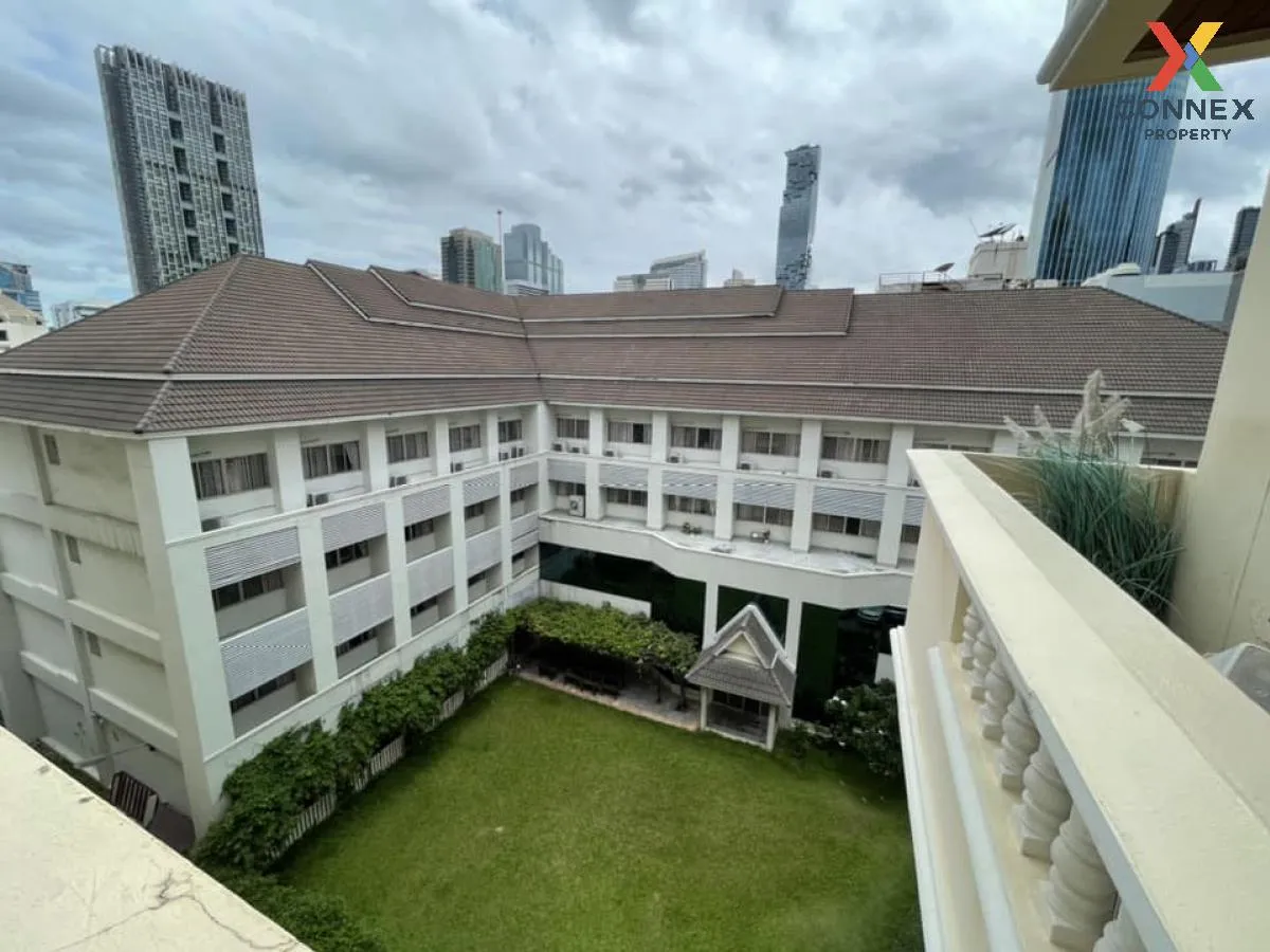 For Rent Condo , Silom Terrace , BTS-Sala Daeng , Silom , Bang Ra
