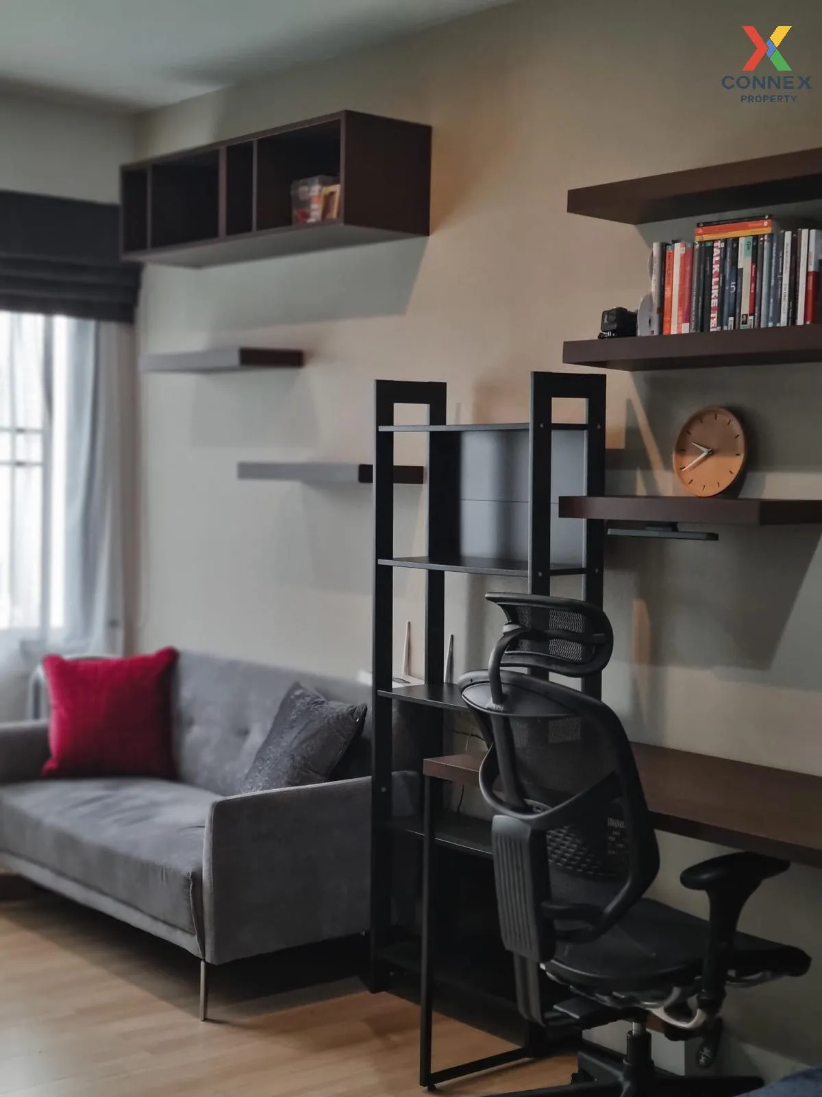 เช่าคอนโด  เดอะ ซี้ด มิงเกิล MRT-ลุมพินี ทุ่งมหาเมฆ เขต สาทร กรุง 2