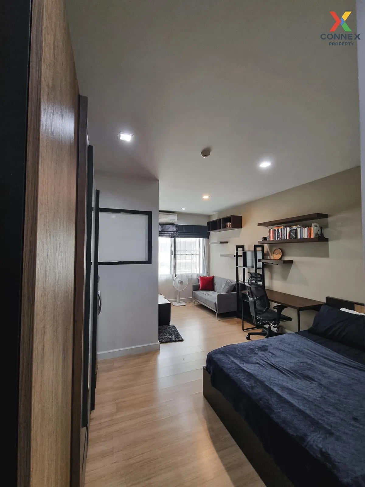 เช่าคอนโด  เดอะ ซี้ด มิงเกิล MRT-ลุมพินี ทุ่งมหาเมฆ เขต สาทร กรุง