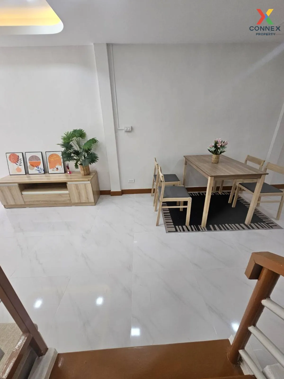 ขายทาวน์เฮ้าส์/ทาวน์โฮม  บ้านธัญพฤกษ์ สุวินทวงศ์ ซอยผดุงพันธ์ 11 