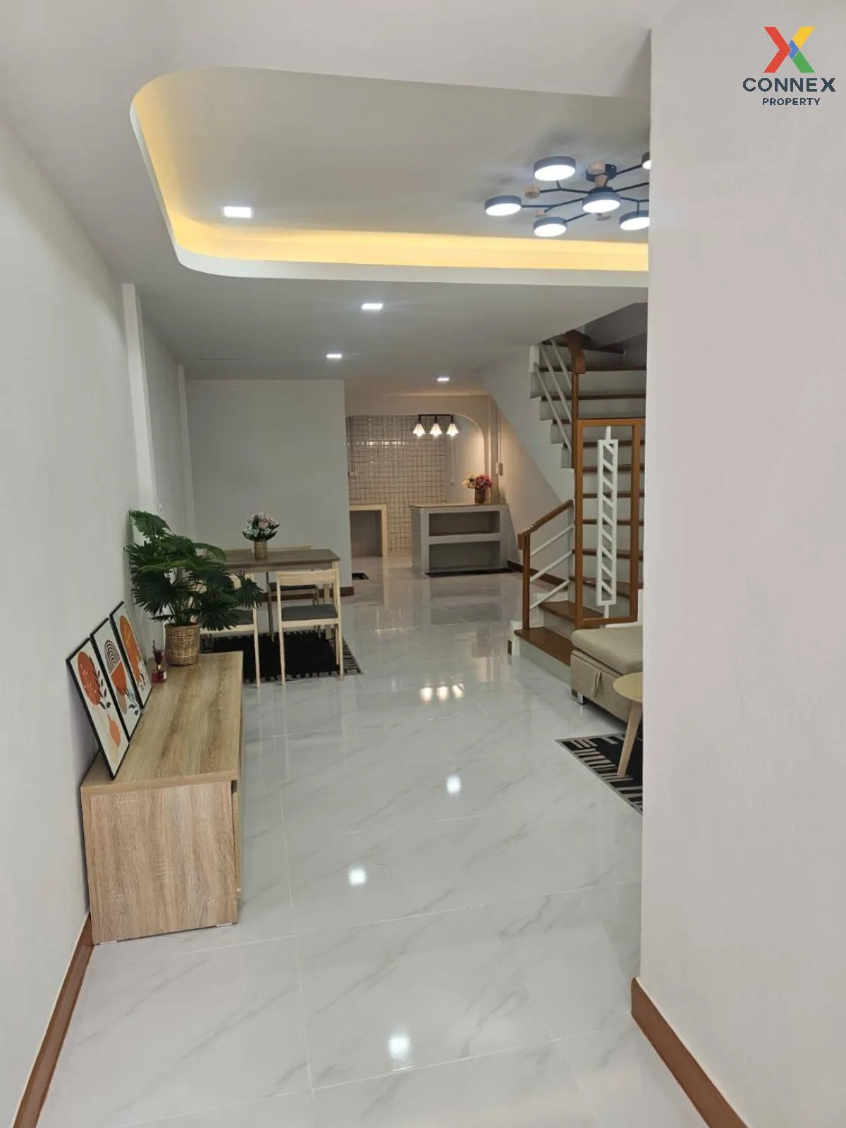 ขายทาวน์เฮ้าส์/ทาวน์โฮม  บ้านธัญพฤกษ์ สุวินทวงศ์ ซอยผดุงพันธ์ 11  3