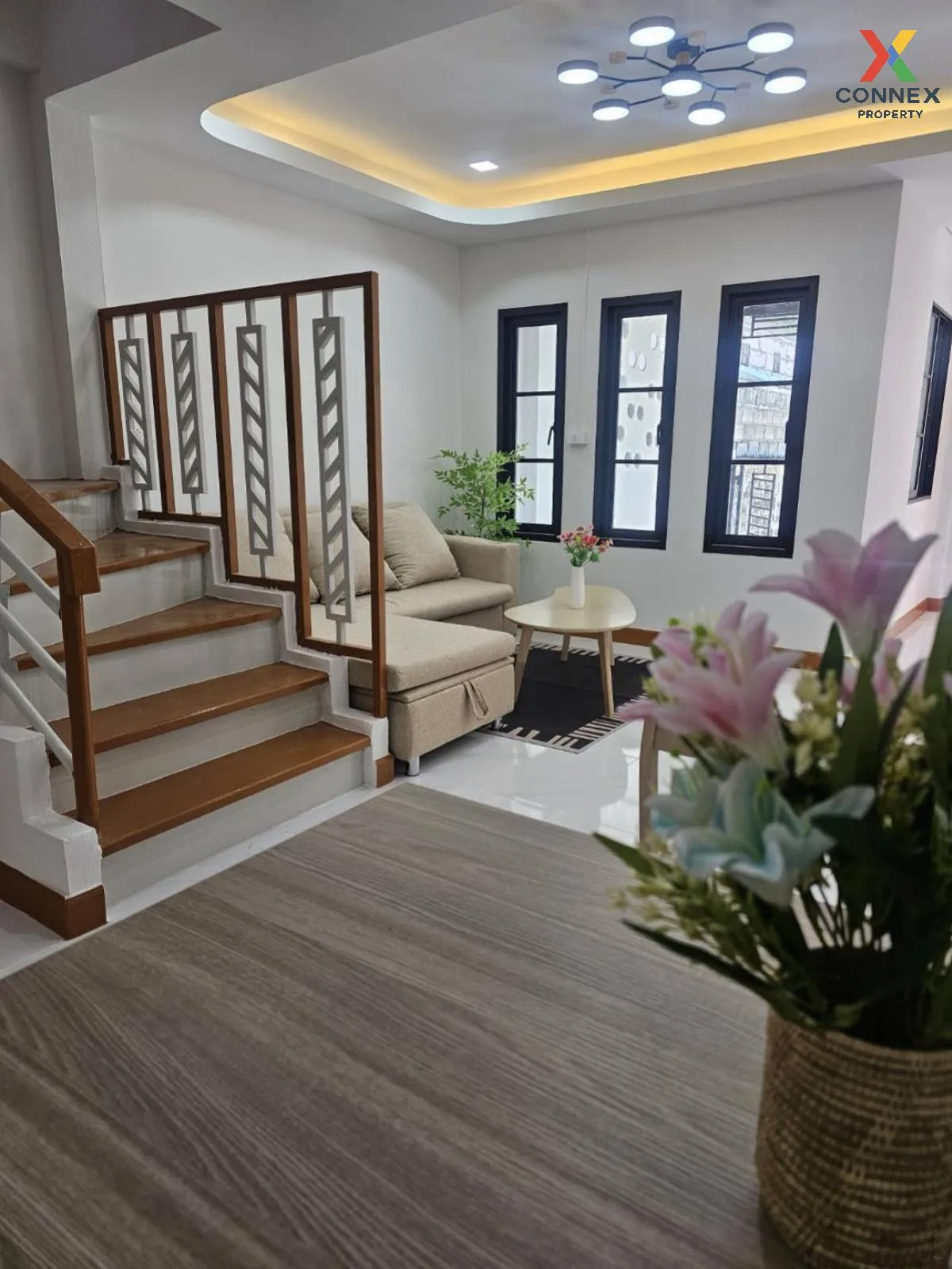 ขายทาวน์เฮ้าส์/ทาวน์โฮม  บ้านธัญพฤกษ์ สุวินทวงศ์ ซอยผดุงพันธ์ 11 