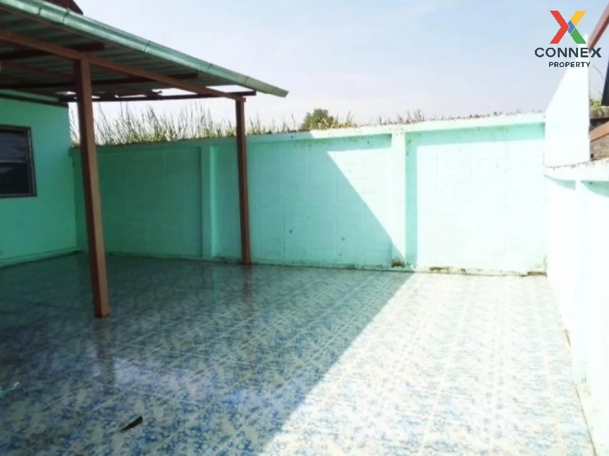 ขายทาวน์เฮ้าส์/ทาวน์โฮม  บ้านเรือนสุข ลำผักกูด ธัญบุรี ลำผักกูด ธ 1