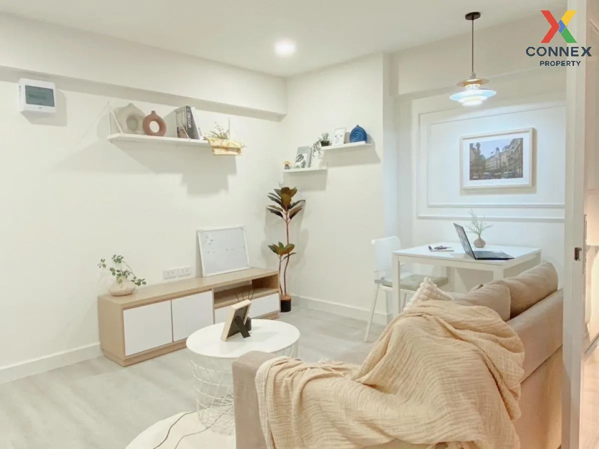 เช่าคอนโด  ธันยาคาร คอนโดมิเนี่ยม สามเสนนอก เขต ห้วยขวาง กรุงเทพ  2