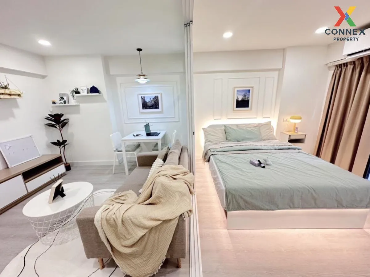 เช่าคอนโด  ธันยาคาร คอนโดมิเนี่ยม สามเสนนอก เขต ห้วยขวาง กรุงเทพ  3