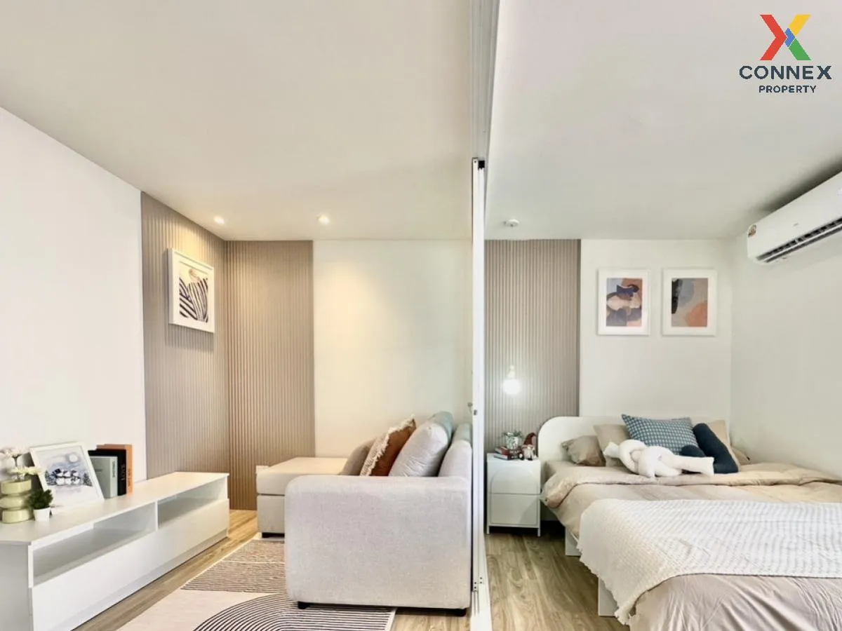 For Sale Condo , Ratchada City 18 , MRT-Huai Khwang , Sam Saen No 1