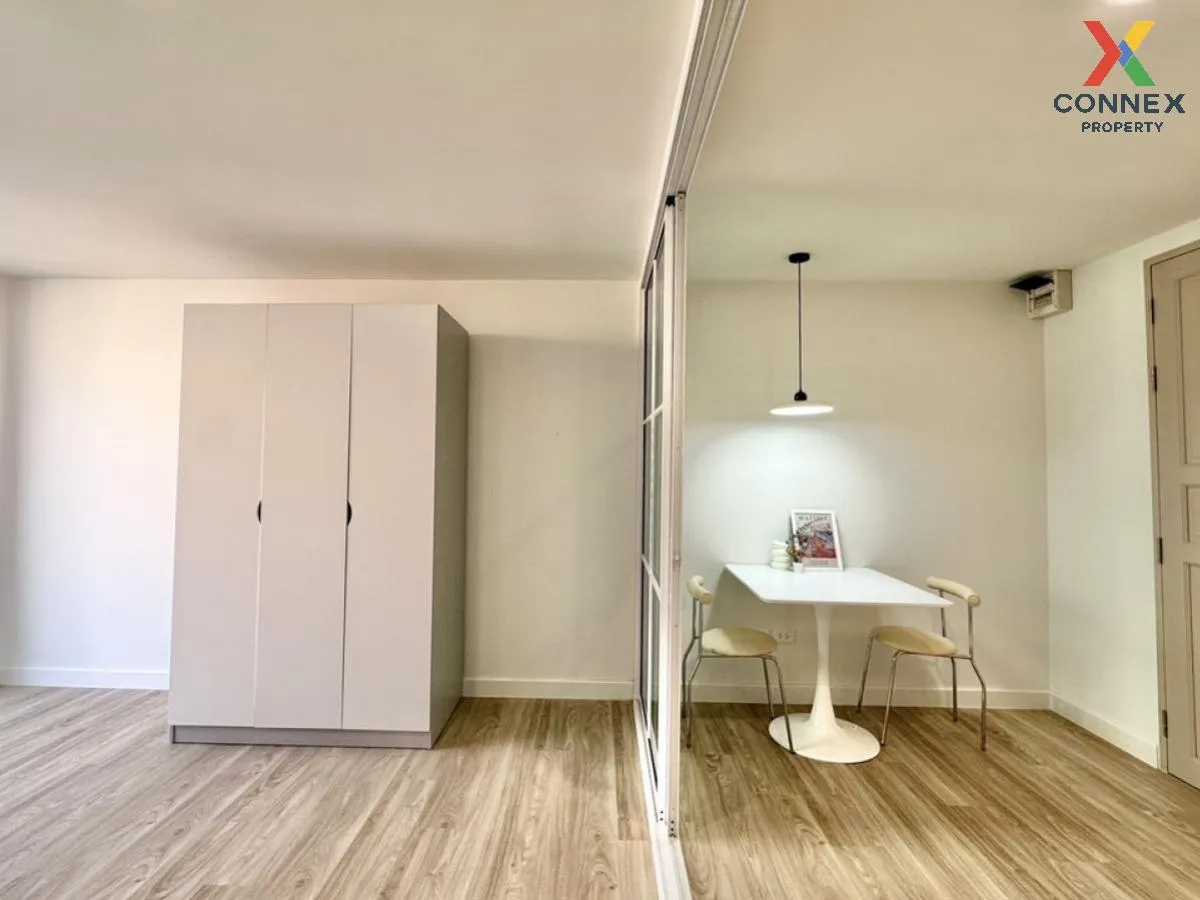 For Sale Condo , Ratchada City 18 , MRT-Huai Khwang , Sam Saen No 3