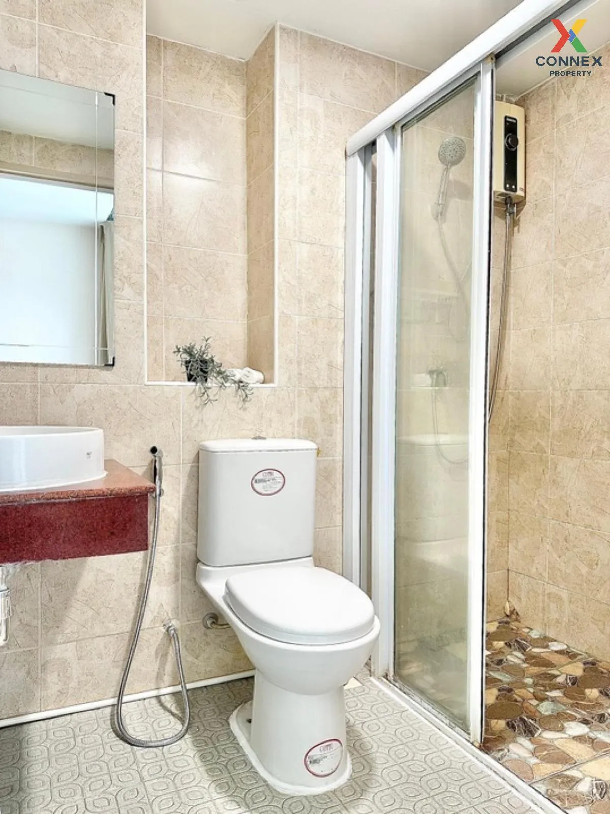 ขายคอนโด  รัชดา ซิตี้ 18 MRT-ห้วยขวาง สามเสนนอก เขต ห้วยขวาง กรุง 3