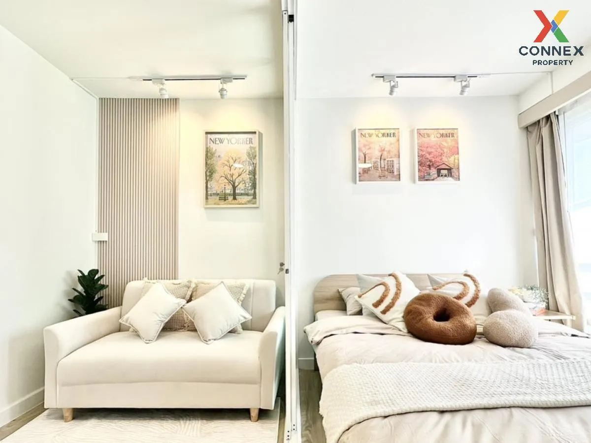 ขายคอนโด  ไอ-เฮ้าส์ ลากูน่า การ์เด้น MRT-เพชรบุรี บางกะปิ เขต ห้ว 1