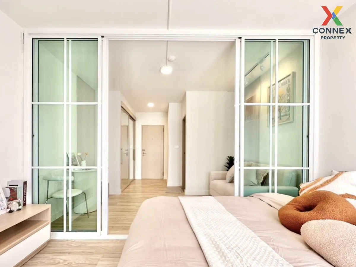 ขายคอนโด  ไอ-เฮ้าส์ ลากูน่า การ์เด้น MRT-เพชรบุรี บางกะปิ เขต ห้ว 2