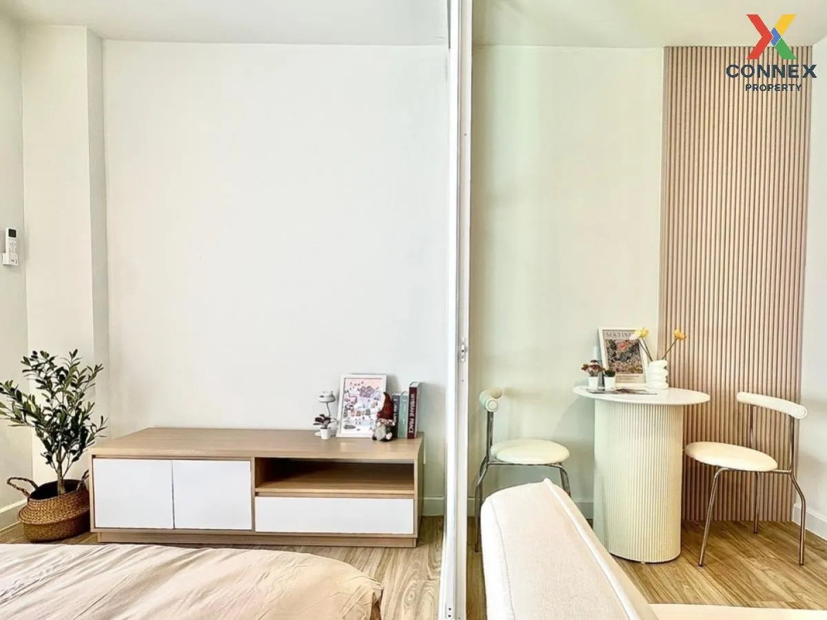 ขายคอนโด  ไอ-เฮ้าส์ ลากูน่า การ์เด้น MRT-เพชรบุรี บางกะปิ เขต ห้ว 3